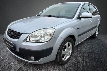 Kia Rio Gebrauchtwagen