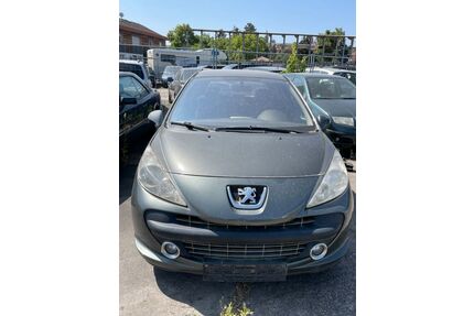 Peugeot 207 Gebrauchtwagen