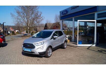 Ford EcoSport Gebrauchtwagen