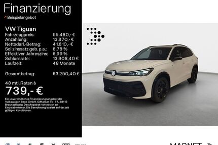 VW Tiguan Gebrauchtwagen