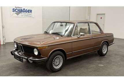 BMW 2002 Gebrauchtwagen