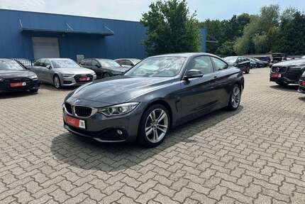 BMW 420 Gebrauchtwagen