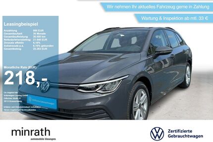 VW Golf Gebrauchtwagen