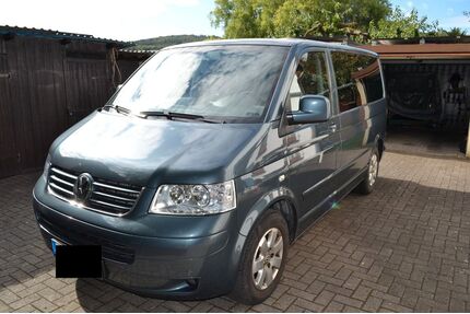 VW T5 Transporter Gebrauchtwagen