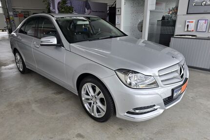 Mercedes-Benz C 200 Gebrauchtwagen