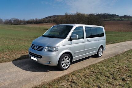 VW T5 Multivan Gebrauchtwagen