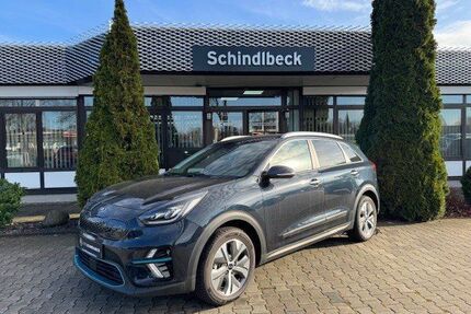Kia Niro Gebrauchtwagen
