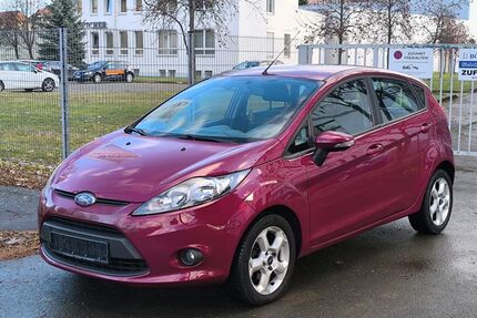 Ford Fiesta Gebrauchtwagen