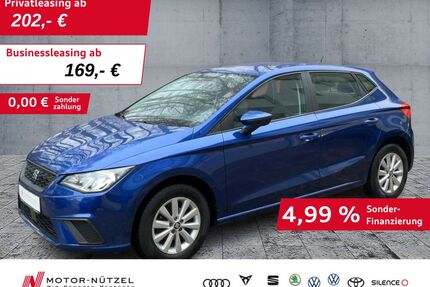 Seat Ibiza Gebrauchtwagen
