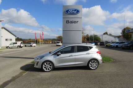 Ford Fiesta Gebrauchtwagen