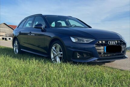Audi A4 Gebrauchtwagen