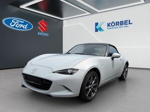 Mazda MX-5 Sports-Line*Sport.P*LED*Navi*Bose*Recaro* Gebrauchtwagen