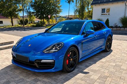 Porsche Panamera Gebrauchtwagen