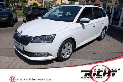Skoda Fabia Gebrauchtwagen