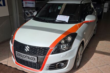 Suzuki Swift Gebrauchtwagen