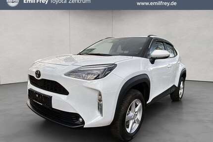 Toyota Yaris Cross Gebrauchtwagen