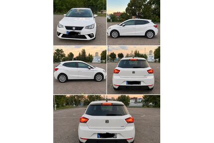 Seat Ibiza Gebrauchtwagen
