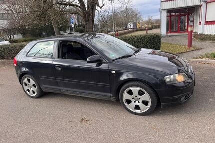 Audi A3 Gebrauchtwagen