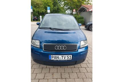 Audi A2 Gebrauchtwagen