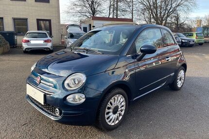 Fiat 500C Gebrauchtwagen