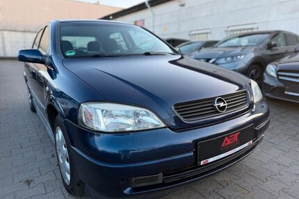 Opel Astra Gebrauchtwagen