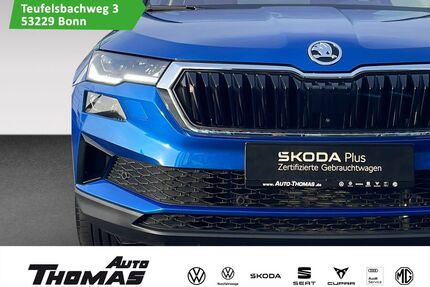 Skoda Karoq Gebrauchtwagen
