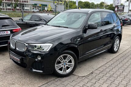 BMW X3 Gebrauchtwagen