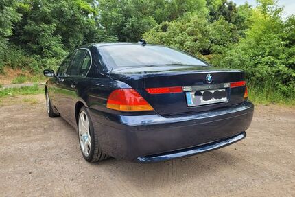 BMW 730 Gebrauchtwagen