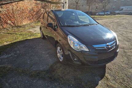 Opel Corsa Gebrauchtwagen