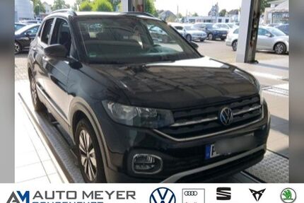 VW T-Cross Gebrauchtwagen