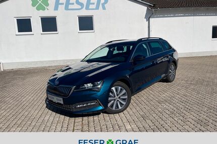 Skoda Superb Gebrauchtwagen