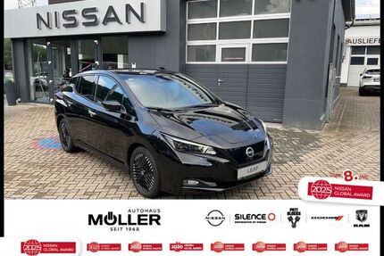 Nissan Leaf Gebrauchtwagen