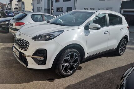 Kia Sportage Gebrauchtwagen