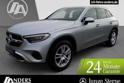 Mercedes-Benz GLC 220 Gebrauchtwagen