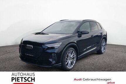 Audi Q4 e-tron Gebrauchtwagen