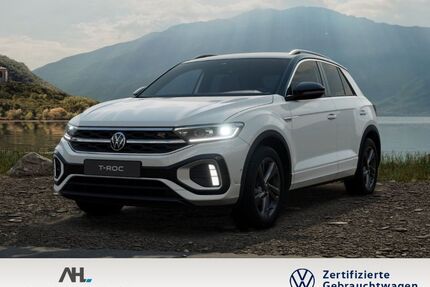 VW T-Roc Gebrauchtwagen