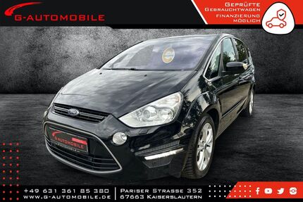 Ford S-Max Gebrauchtwagen