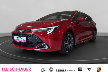 Toyota Corolla Gebrauchtwagen