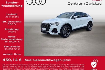 Audi Q3 Gebrauchtwagen