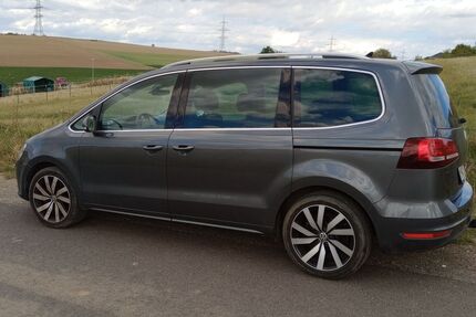 VW Sharan Gebrauchtwagen