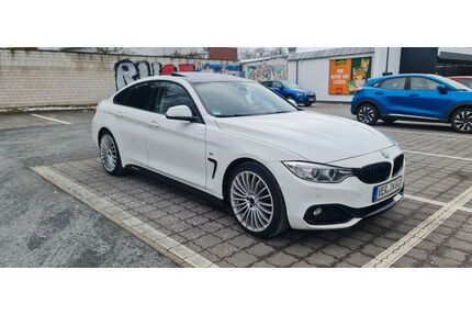 BMW 420 Gran Coupé Gebrauchtwagen