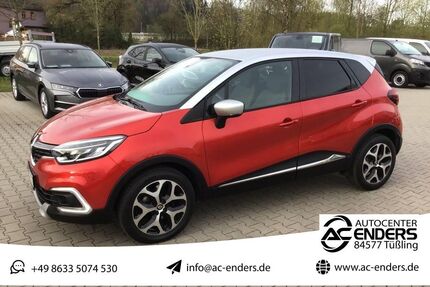 Renault Captur Gebrauchtwagen