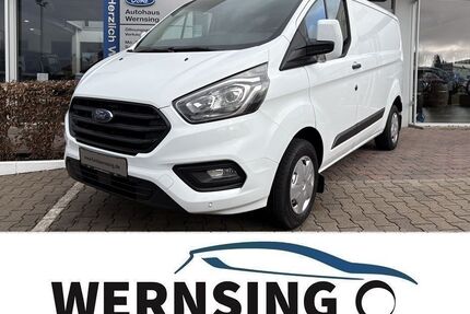 Ford Transit Custom Gebrauchtwagen