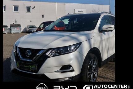 Nissan Qashqai Gebrauchtwagen