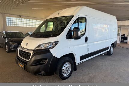 Peugeot Boxer Gebrauchtwagen