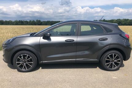 Ford Puma Gebrauchtwagen
