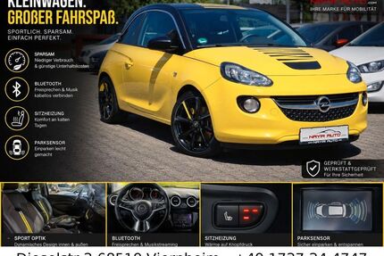 Opel Adam Gebrauchtwagen