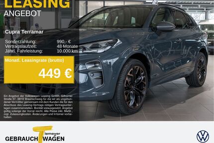 Cupra Terramar Gebrauchtwagen