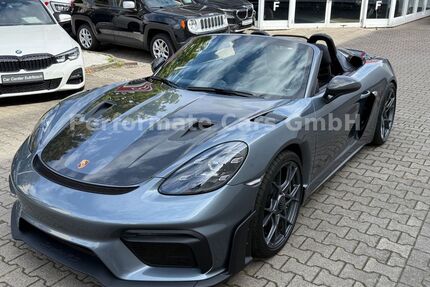 Porsche Boxster Gebrauchtwagen