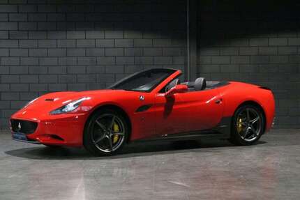 Ferrari California Gebrauchtwagen